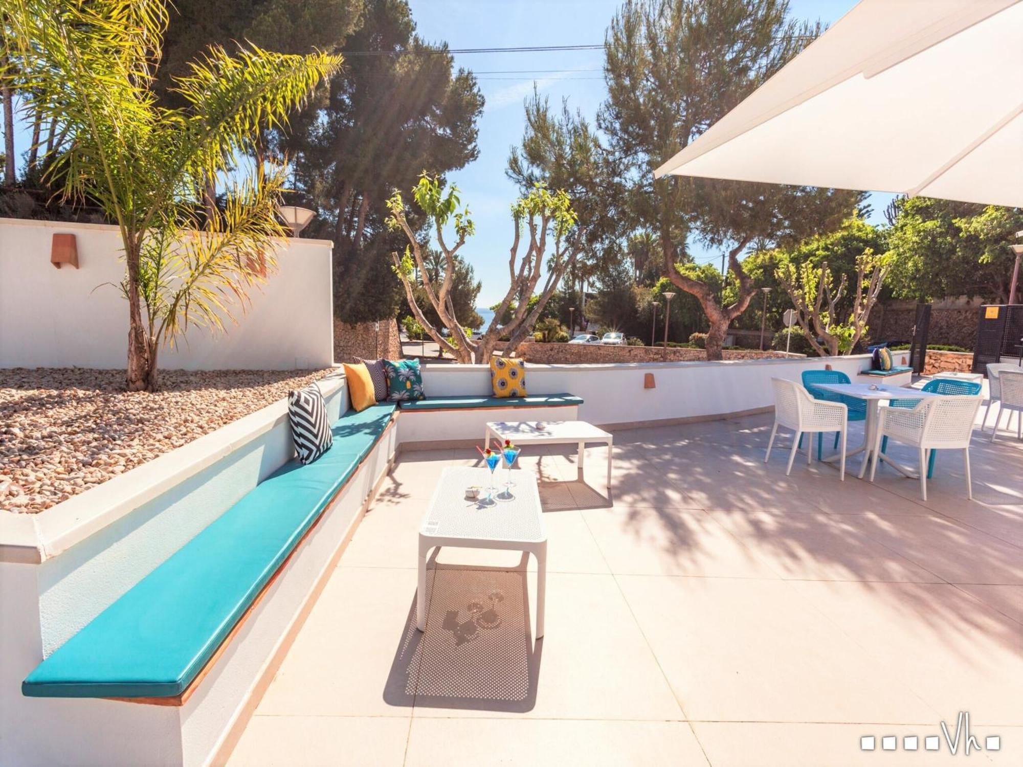 Vh Costablanca - Apartamento Marta Beach 4 Calpe Exterior foto