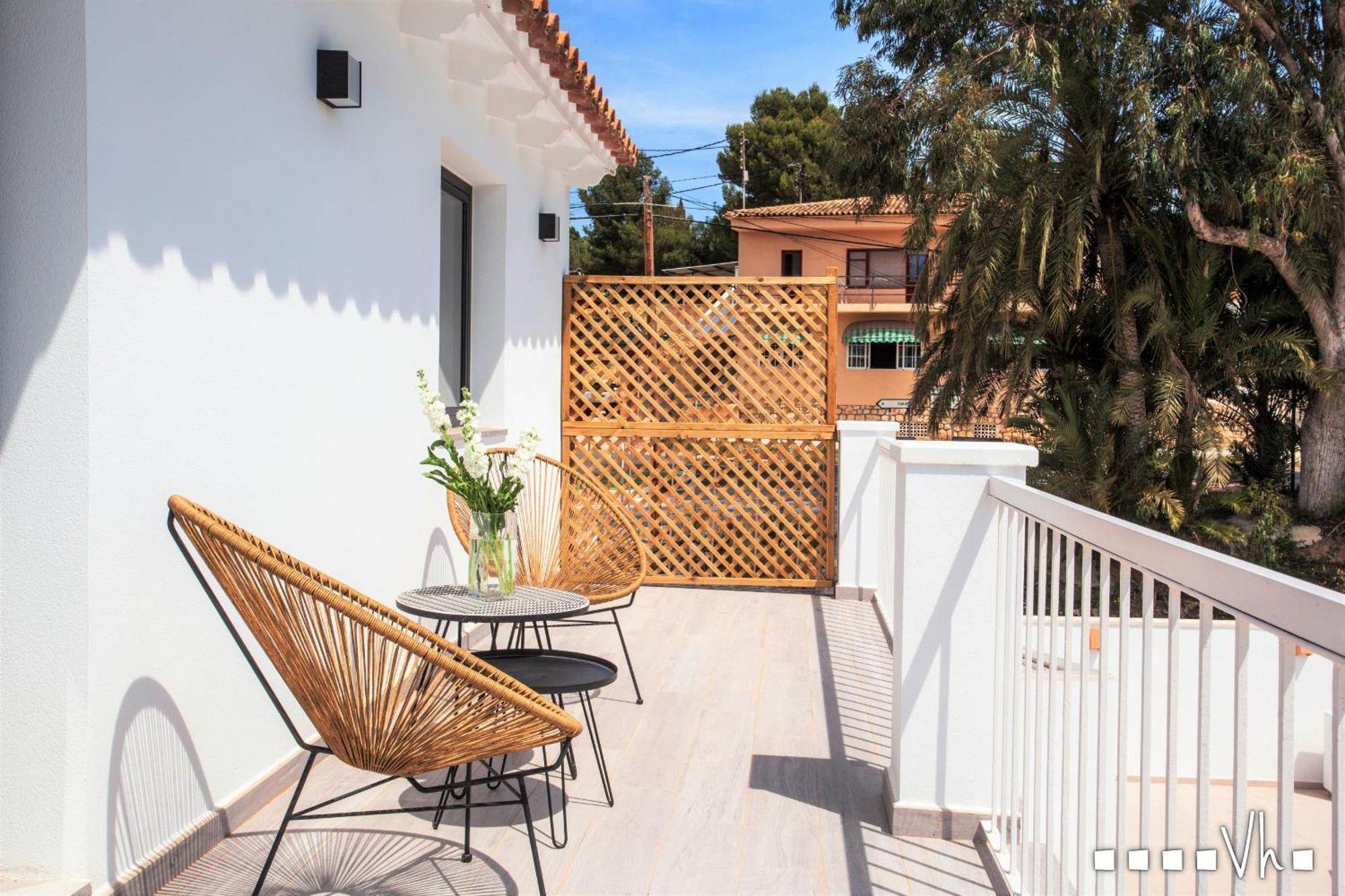 Vh Costablanca - Apartamento Marta Beach 4 Calpe Exterior foto