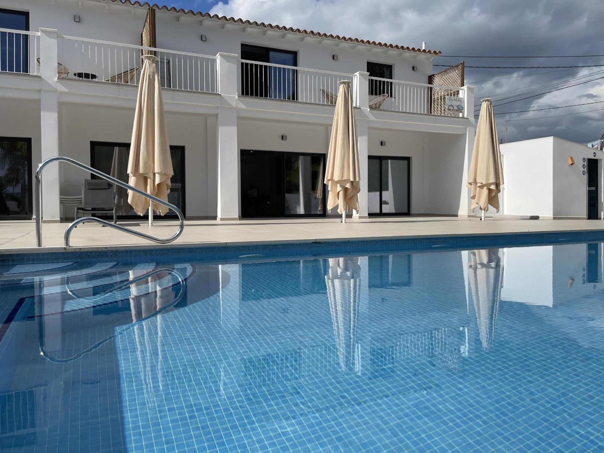 Vh Costablanca - Apartamento Marta Beach 4 Calpe Exterior foto