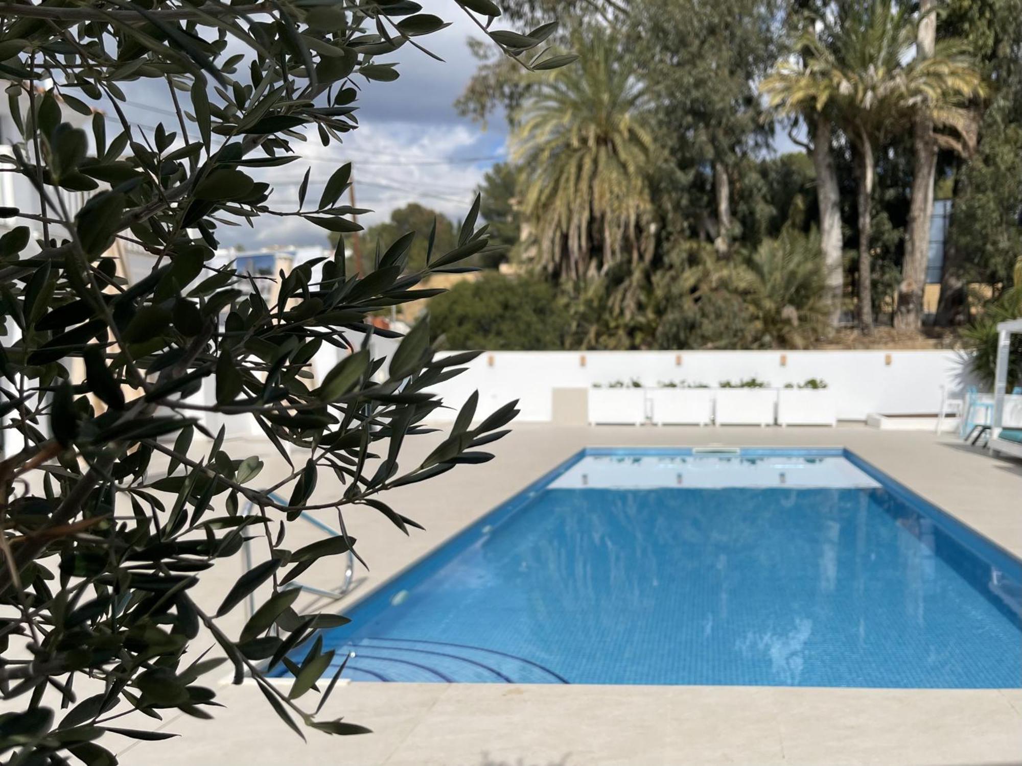 Vh Costablanca - Apartamento Marta Beach 4 Calpe Exterior foto