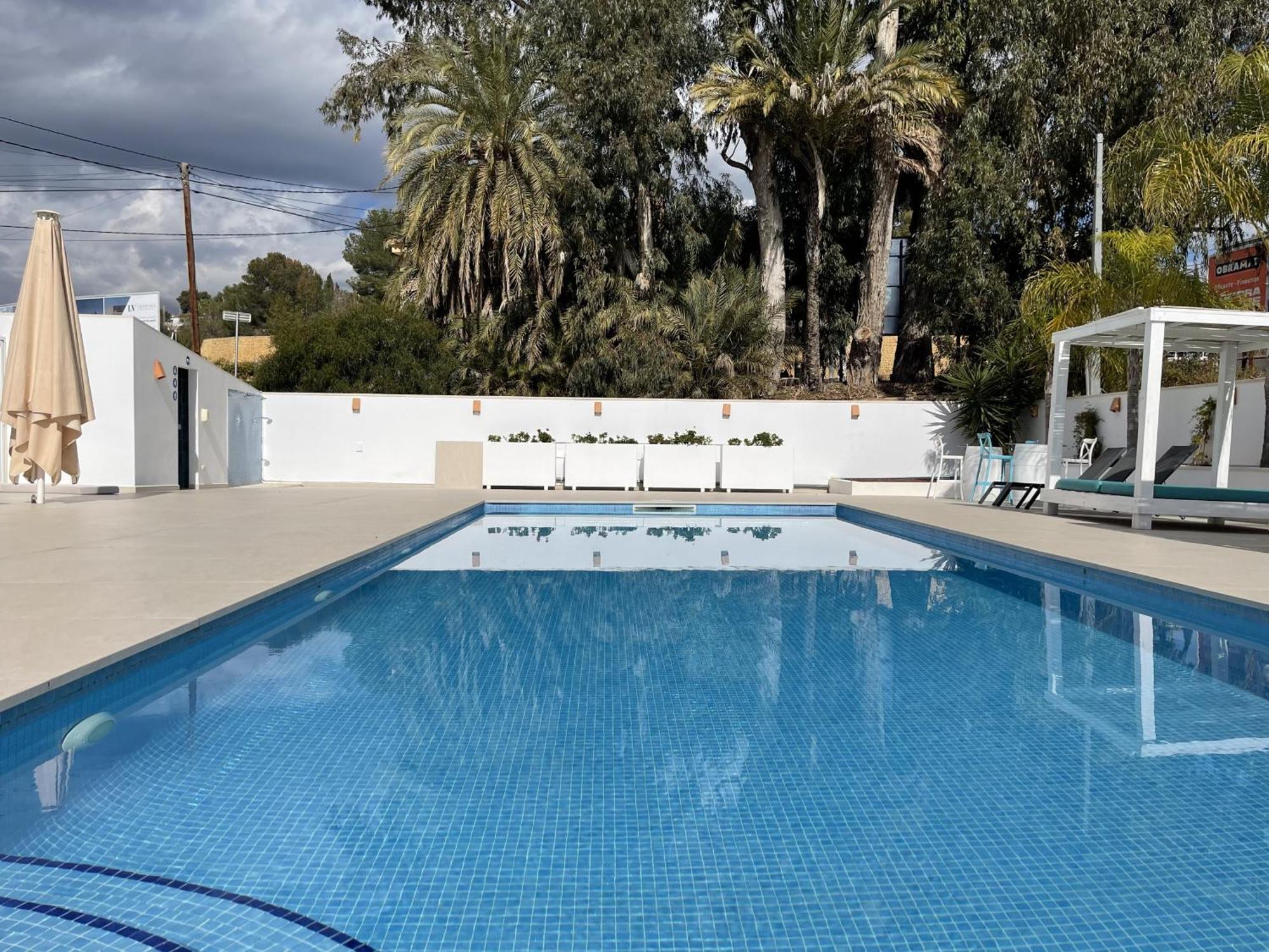Vh Costablanca - Apartamento Marta Beach 4 Calpe Exterior foto